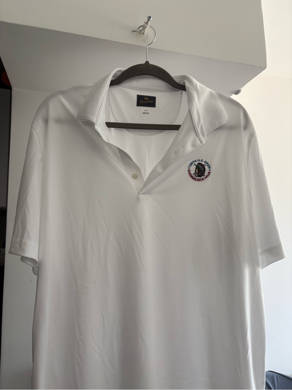 126th Us Open Golf Polo